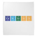Cameron  Bandana