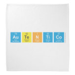 autentico  Bandana
