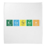 Ecoteach  Bandana