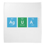 Agua  Bandana
