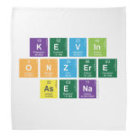 Kevin 
 Onzere 
 Asena  Bandana