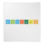 Mobi|Sci|Labs   Bandana