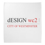 dESIGN  Bandana