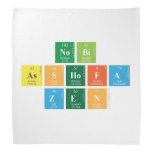 NOBI
 ASSHOFA
 ZEN  Bandana