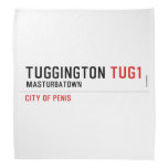 Tuggington  Bandana
