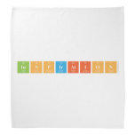 inspiration   Bandana