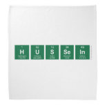 hussein  Bandana