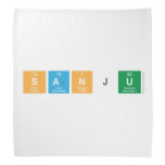 SANJU  Bandana
