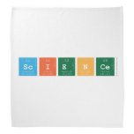 Science  Bandana