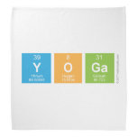yoga  Bandana