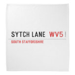 sytch lane   Bandana