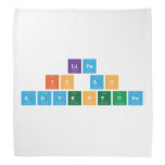 Life
 is an
 adventure  Bandana