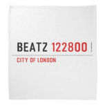 Beatz  Bandana