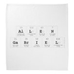 Allen
 Gabriel  Bandana