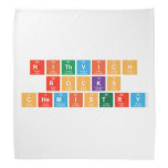 Rithvich
 Rocks
 Chemistry  Bandana