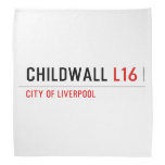 childwall  Bandana