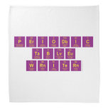 Periodic
 Table
 Writer  Bandana
