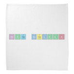 Bryce Mccalman  Bandana