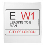 E   Bandana