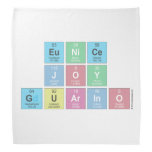 Eunice
 joy
 guarino  Bandana