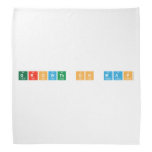 Growth On MAP  Bandana