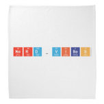 nerd_vibes  Bandana