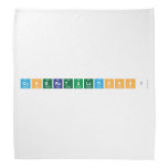 Congratulations!  Bandana
