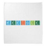 MEDICOLE  Bandana