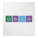 Lunatics  Bandana
