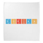 Dorian  Bandana