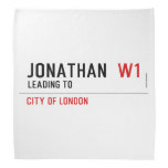 Jonathan   Bandana