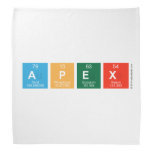 APEX  Bandana