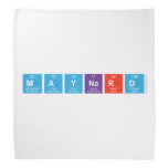 Maynard  Bandana
