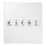 Murray  Bandana