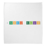 jachai ellis  Bandana