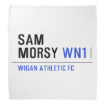 Sam            Morsy  Bandana