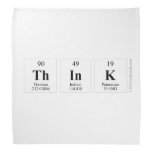 Think  Bandana