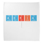 ADRIA
   Bandana