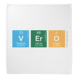 VERO  Bandana