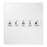 Alenium  Bandana