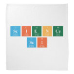 science
 sci  Bandana