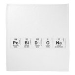 
 Pobidona  Bandana