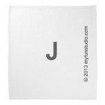 J  Bandana