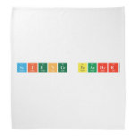 Science teacher  Bandana