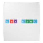 Mark Munoz  Bandana