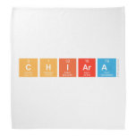 chiara  Bandana