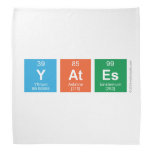 Yates  Bandana