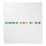 Element Research Project  Bandana