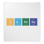 sandra  Bandana