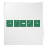 LUCHETTI  Bandana